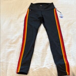 Brand new Aviator Nation leggings never worn.